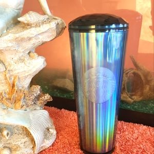 Starbucks Iridescent rainbow